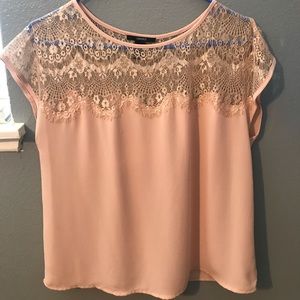 Light pink Blouse